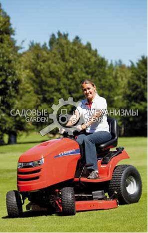 Садовый трактор - газонокосилка Simplicity Regent XL ELT18538