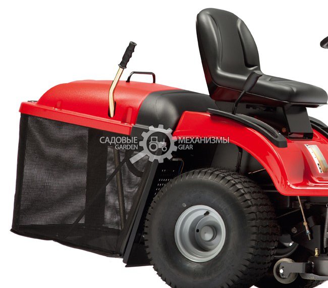 Садовый трактор - газонокосилка Snapper ELT 1840 RD (B&S, 650 куб.см., гидростат. транс., 102 см, травосборник 300 л., 270 кг)