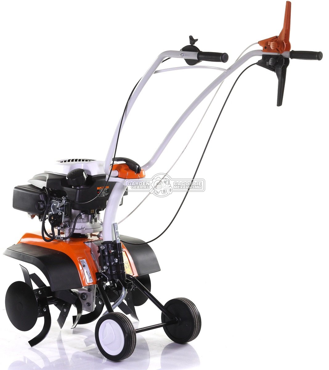 Культиватор Stihl MH 560.0 (AUT, Kohler HD 675 OHV SC, 149 куб.см., 1 вперед/1 назад, 60 см., 41 кг.)