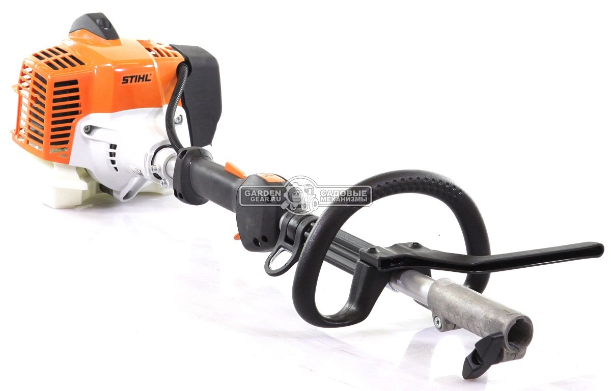 Комбимотор Stihl KM 94 R-CE (USA, 24,1 куб.см., 0,9 кВт/1,2 л.с., 2-MIX, ErgoStart, длина 90 см., 4,0 кг.)