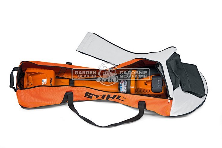 Кусторез аккумуляторный удлиненный Stihl HLA 65 без АКБ и ЗУ (AUT, 36В Pro, 205 см., длина реза 50 см., расстояние между зубьями 33 мм., 3,5 кг.)