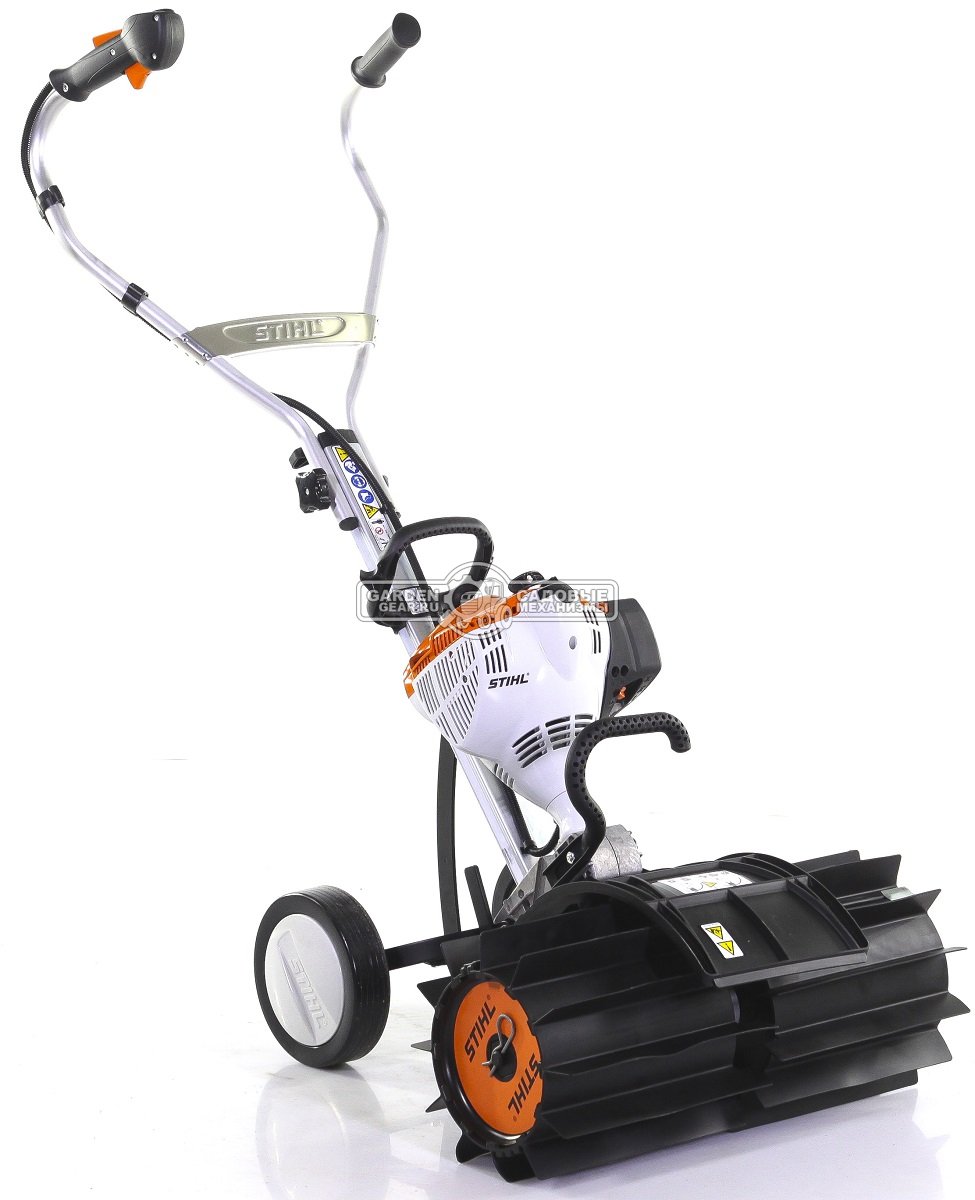 Подметальный валик резиновый Stihl KW-MM (ширина 60 см., 3.7 кг)