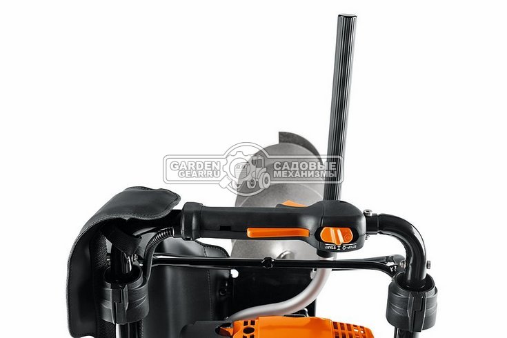 Бензобур Stihl BT 130 (36,3 см3, 1.9 л.с., для одного оператора, 10 кг)