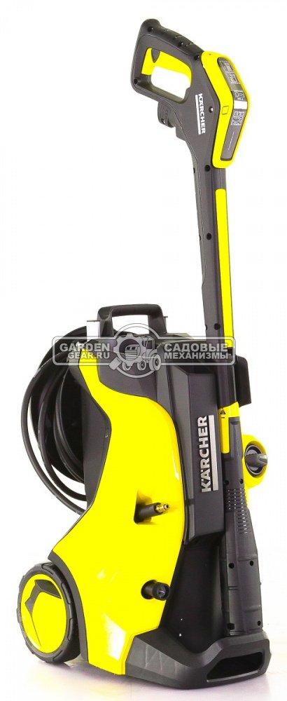 Мойка высокого давления Karcher K 5 Premium Full Control Plus (GER, 2100 Вт, 145 бар, 500 л/час, шланг 8 м, 12.6 кг)