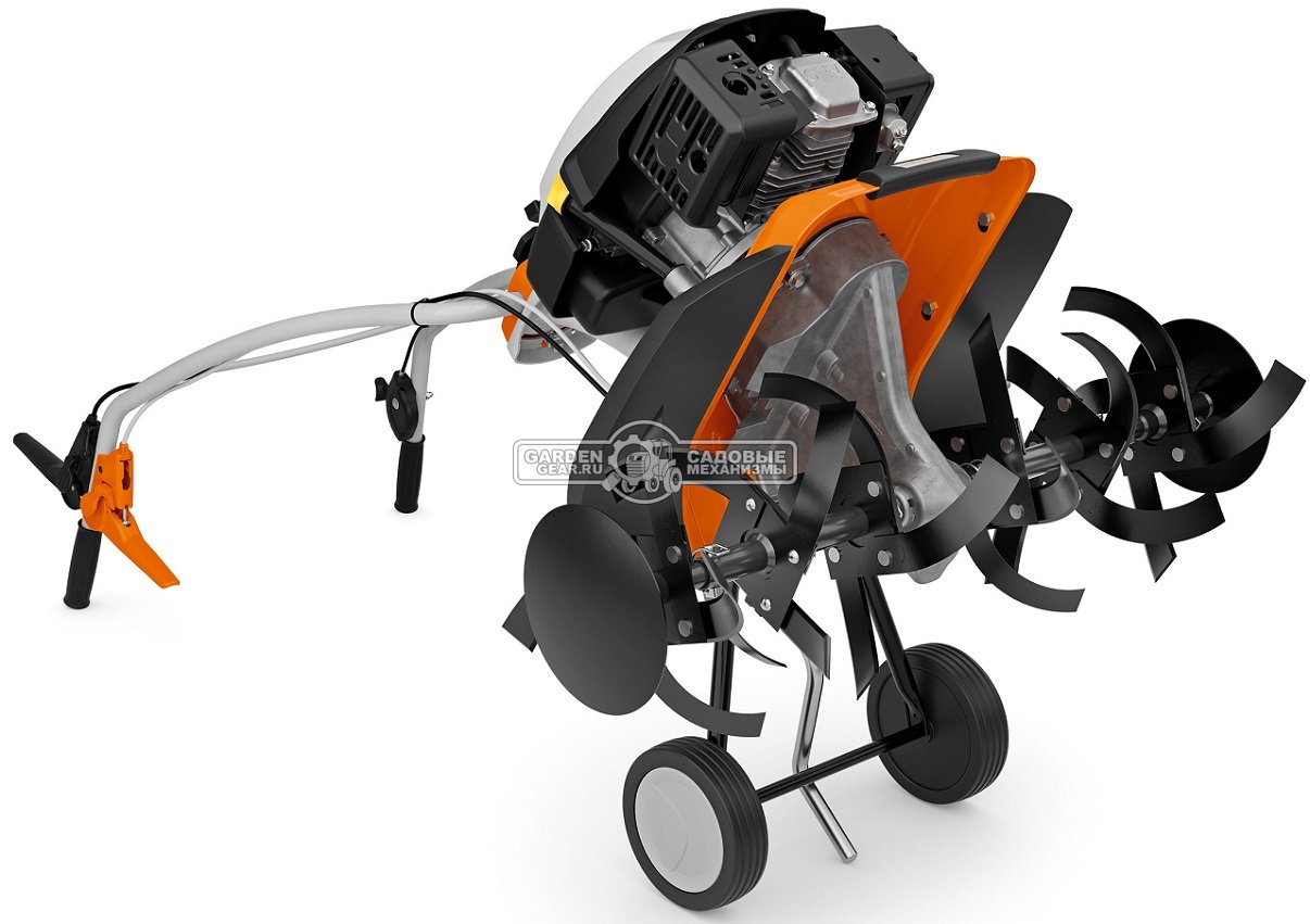 Культиватор Stihl MH 585.0 (AUT, Kohler HD 675 OHV SC, 149 куб.см., 1 вперед/1 назад, 86 см., 44 кг.)