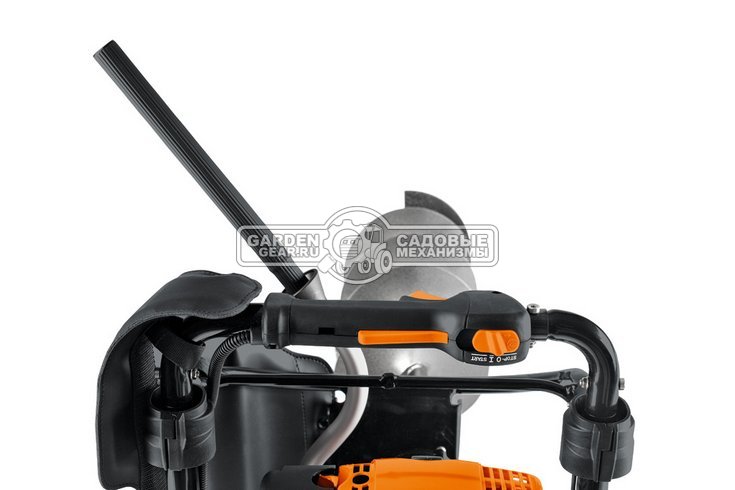 Бензобур Stihl BT 130 (36,3 см3, 1.9 л.с., для одного оператора, 10 кг)