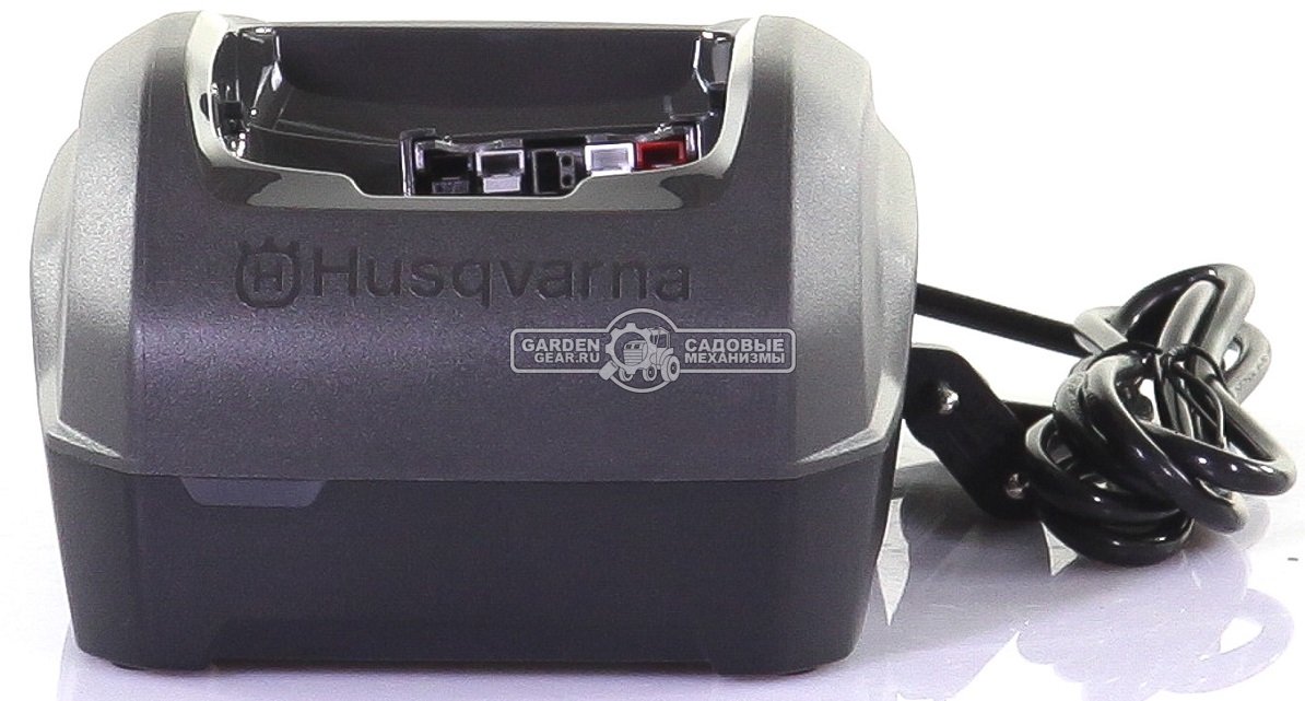 Зарядное устройство Husqvarna QC250 быстрая зарядка, для всех типов аккумуляторов