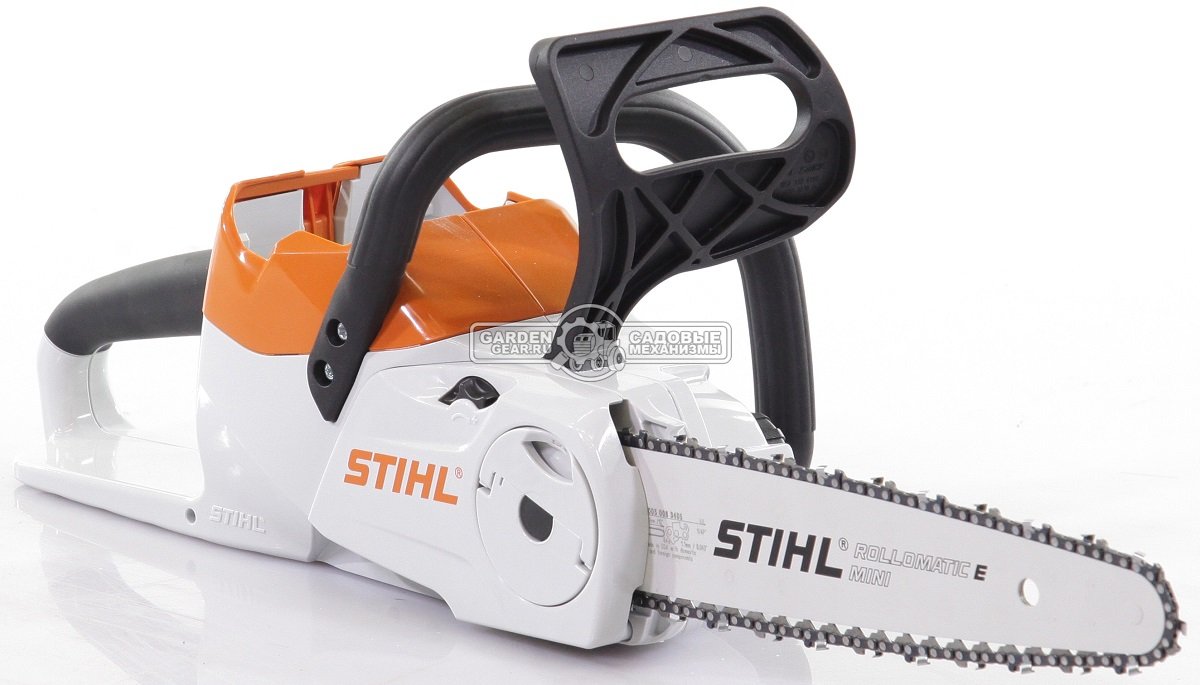 Аккумуляторная цепная пила Stihl MSA 140 C-B 12&quot; без АКБ и ЗУ (AUT, Compact 36В, 1/4&quot;P, 1,1 мм., 64E, 2,7 кг.)