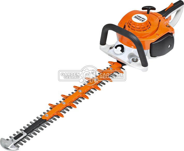 Мотоножницы Stihl HS 56 C-E нож 60 см (USA, 21,4 см3, 0.9 л.с., ErgoStart, 4.5 кг)