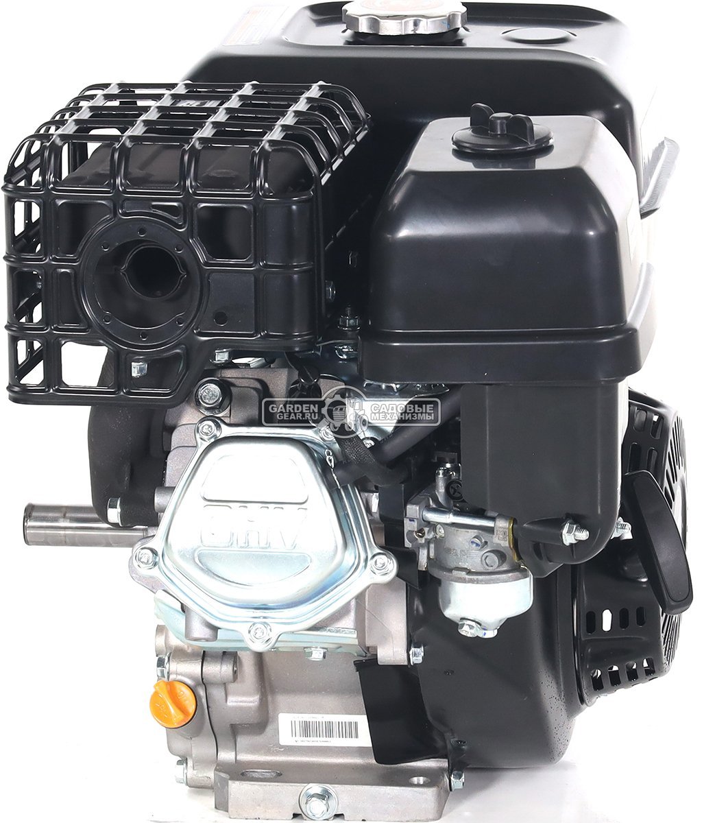 Бензиновый двигатель Zongshen GB270C (Q-тип)