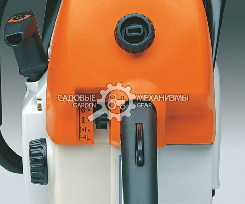 Бензопила Stihl MS 361 18&quot; (GER, 59,0 куб.см., 3,4 кВт/4,6 л.с., ElastoStart, 3/8&quot;, 1,6 мм., 66E, 5,6 кг.)