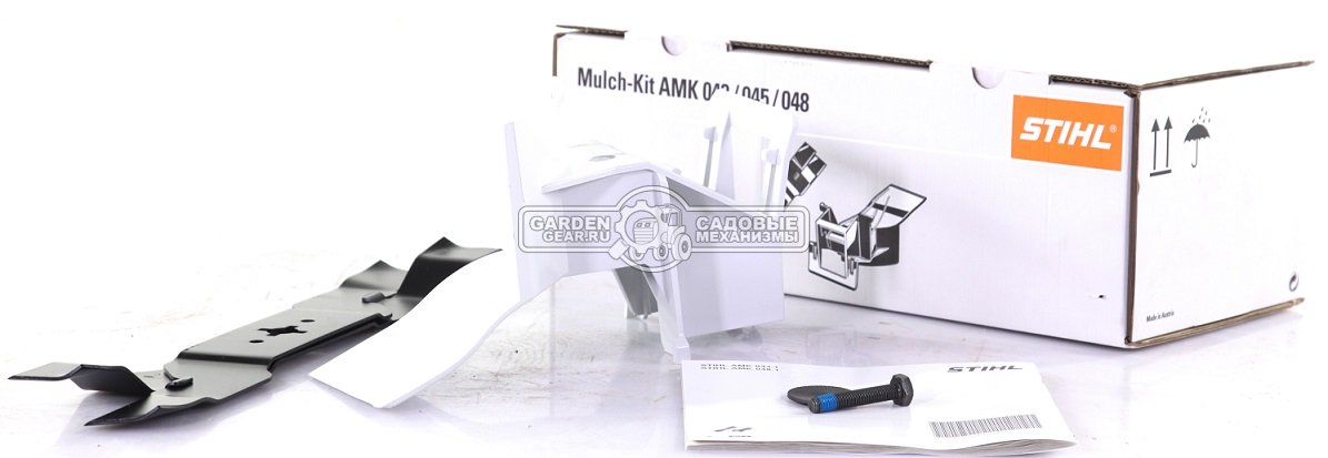 Комплект мульчирования Stihl AMK 048.1 46 см. для RM / RMA 448 (не подходит к RMA 448.2 PV / 448.2 VC)