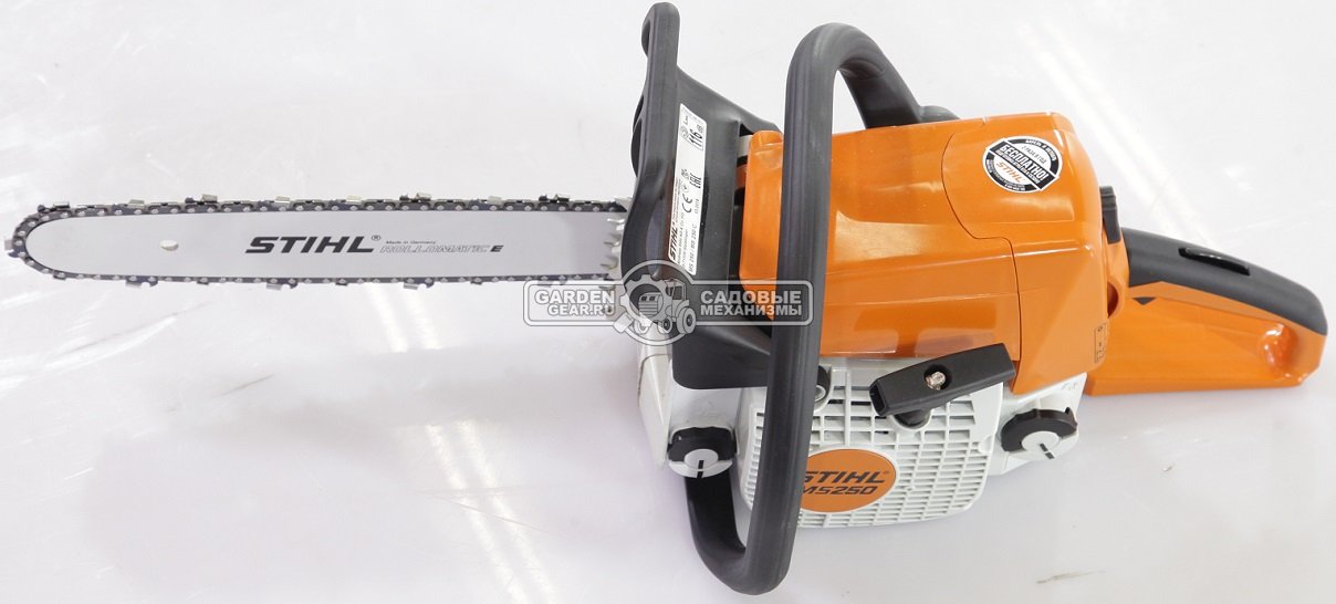 Бензопила Stihl MS 250 14&quot; (PRC, 45,4 куб.см., 2,3 кВт/3,1 л.с., 3/8&quot;, 1,3 мм., 50E, 4,6 кг.)