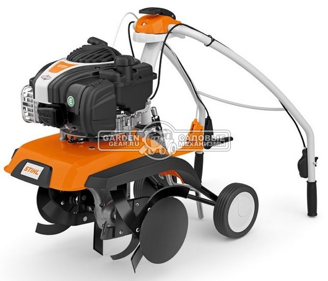 Культиватор Stihl MH 445.0 R (AUT, B&S 550EX OHV RS, 140 куб.см., 1 вперед/1 назад, 46 см., 37 кг.)