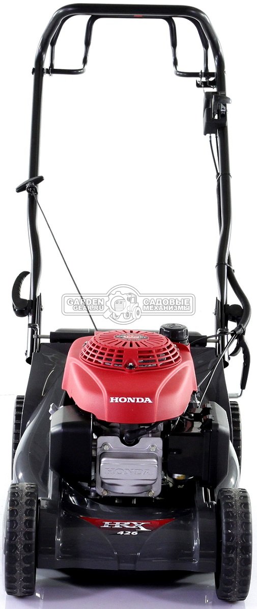 Газонокосилка бензиновая Honda HRX 426C SDEH (FRA, 42 см., Honda GCV160, 160 куб.см., Polystrong, 60 л., 33,5 кг.)