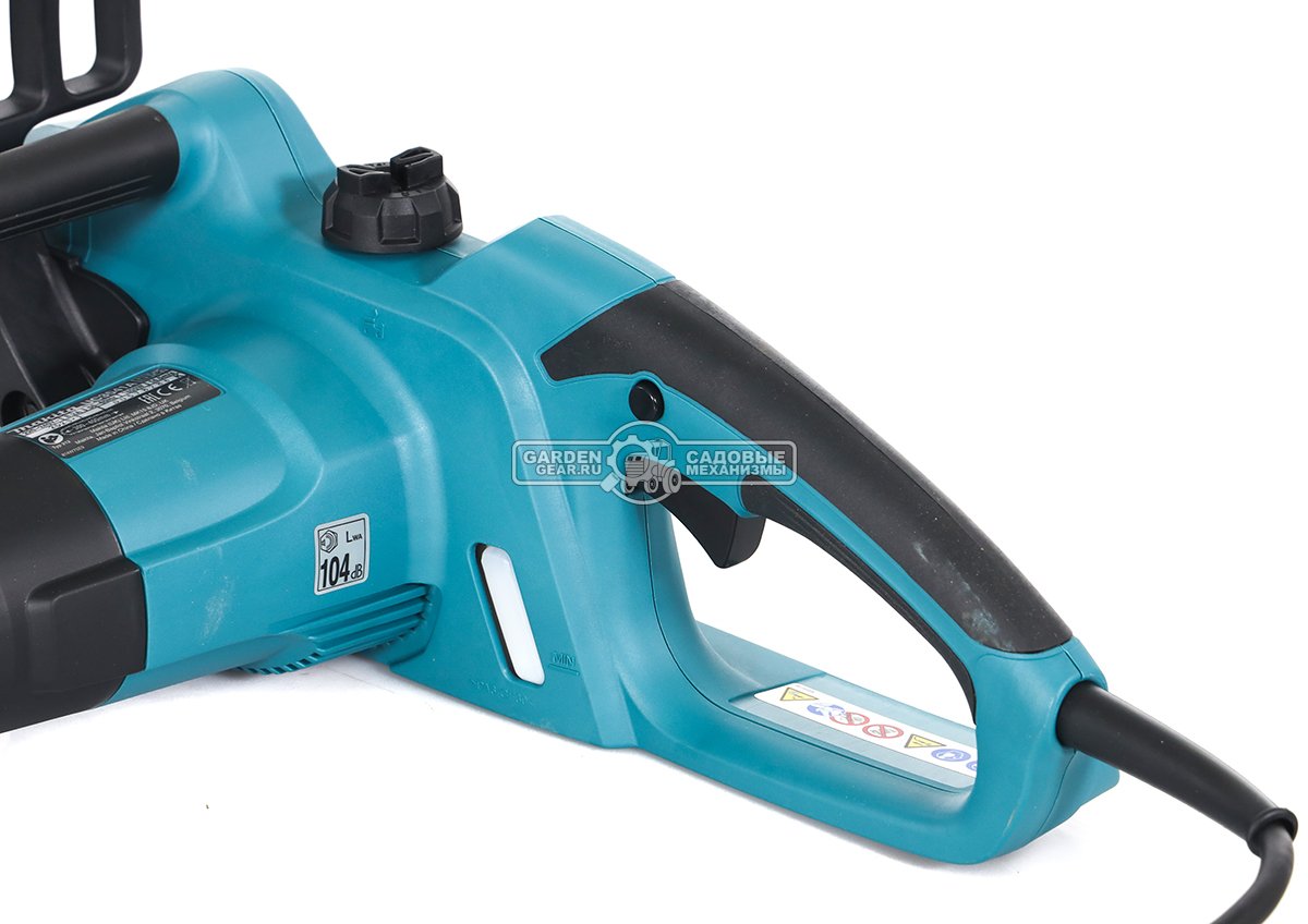 Электропила Makita UC3541A (1800 Вт, 14&quot;/35 см, 3\8&quot;-1.3 мм, 4.8 кг)