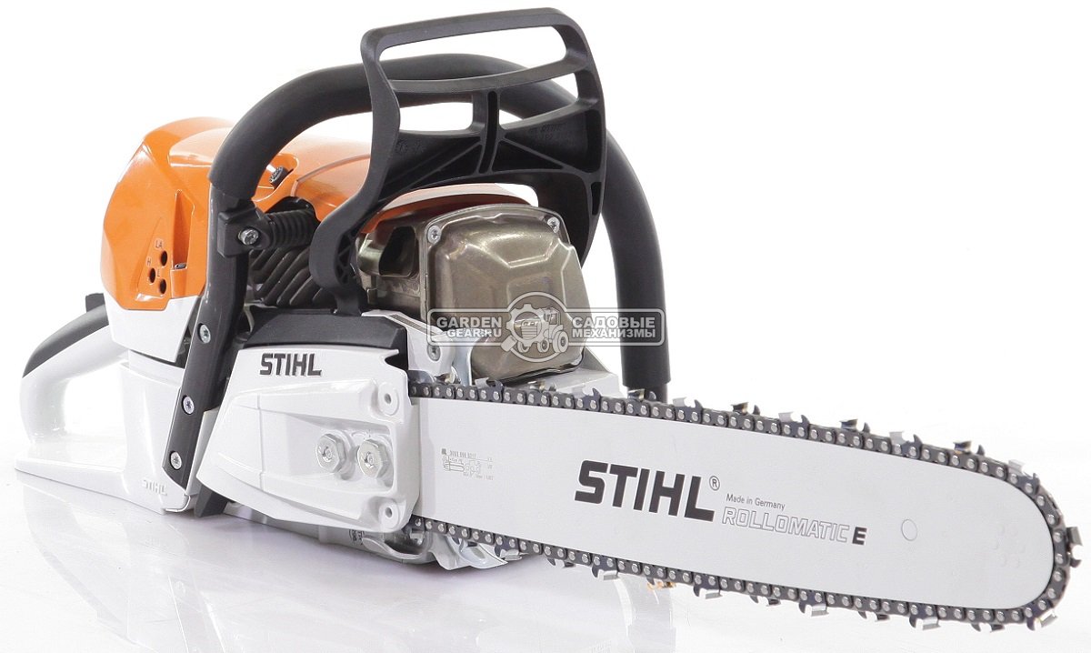 Бензопила Stihl MS 462 18&quot; (GER, 72,2 куб.см., 4,4 кВт/6,0 л.с., ElastoStart, 2-MIX, HD2, 3/8&quot;, 1,6 мм., 66E, 6,0 кг.)