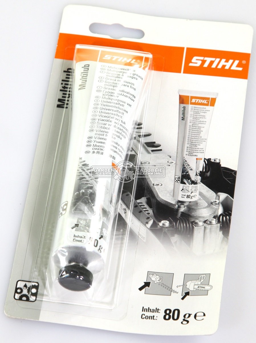 Смазка многоцелевая Stihl 80 гр.