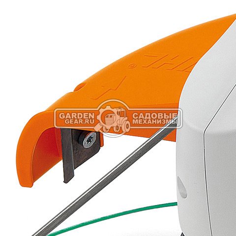 Аккумуляторная мотокоса Stihl FSA 85 SET c АКБ AP200 и ЗУ AL101 (AUT, 36В Pro, AutoCut C 4-2, леска 2.0 мм., 2,8 кг.)