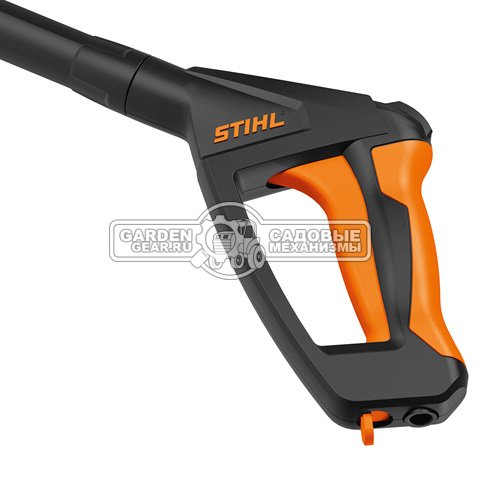 Мойка высокого давления Stihl RE 120 (PRC, 10-125/140 Бар, 400/462 л/ч., шланг 8 м., 20 кг.)