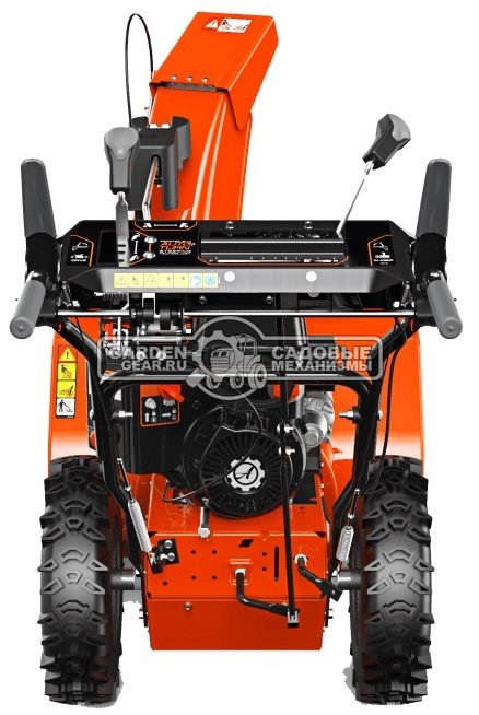 Снегоуборщик Ariens ST 24 DLE Deluxe (USA, 61 см, Ariens AX, 254 см3, эл/стартер 220В, фара, AutoTurn, 108 кг)