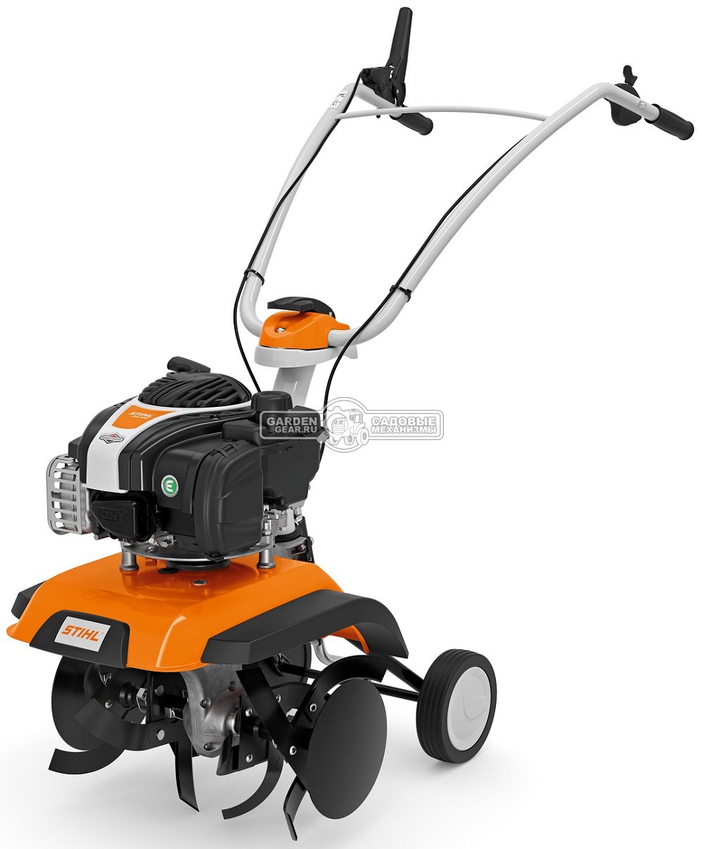 Культиватор Stihl MH 445.0 (AUT, B&S 550EX OHV RS, 140 куб.см., 1 вперед, 46 см., 36 кг.)