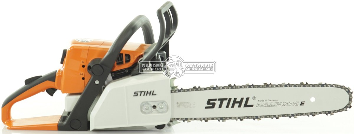 Бензопила Stihl MS 250 16&quot; (PRC, 45,4 куб.см., 2,3 кВт/3,1 л.с., 3/8&quot;, 1,3 мм., 55E, 4,6 кг.)