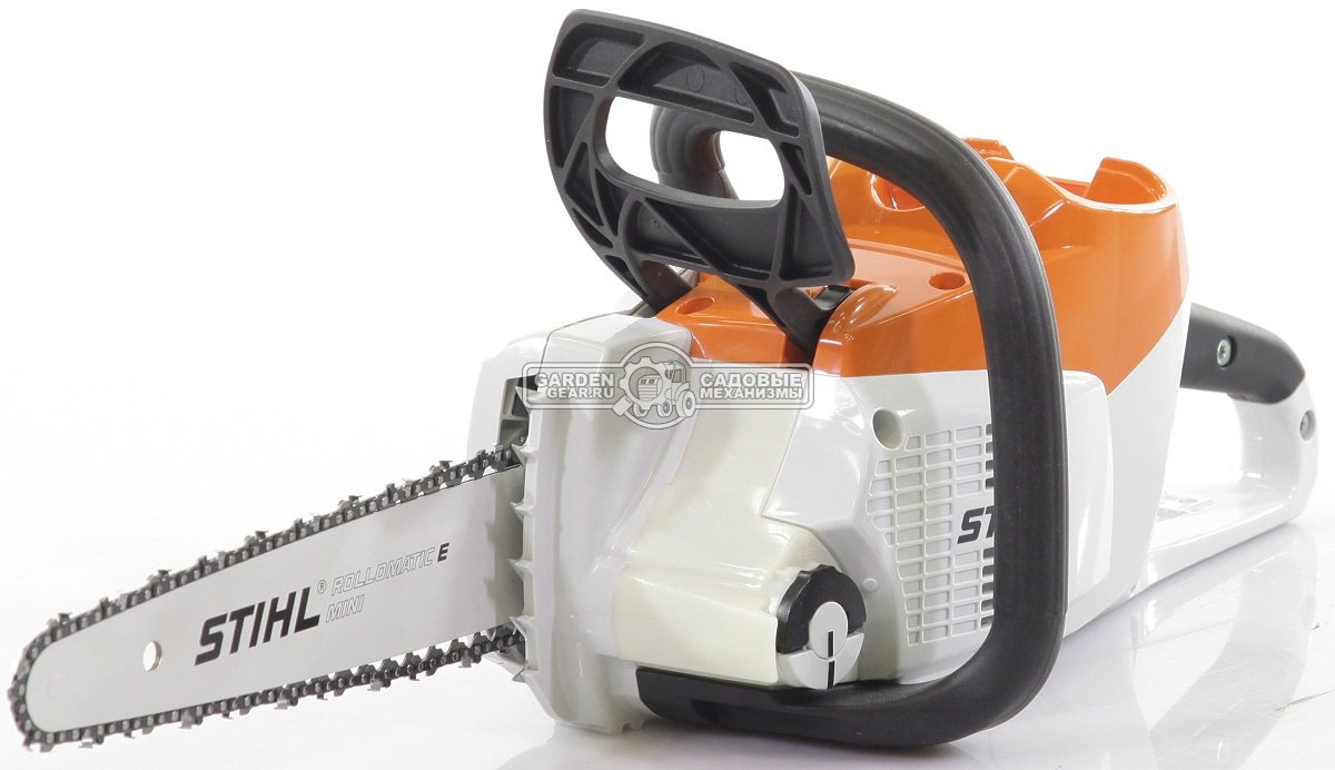 Аккумуляторная цепная пила Stihl MSA 200 C-B 12&quot; без АКБ и ЗУ (AUT, 36В Pro, 1/4&quot;P, 1,1 мм., 64E, 3,3 кг.)