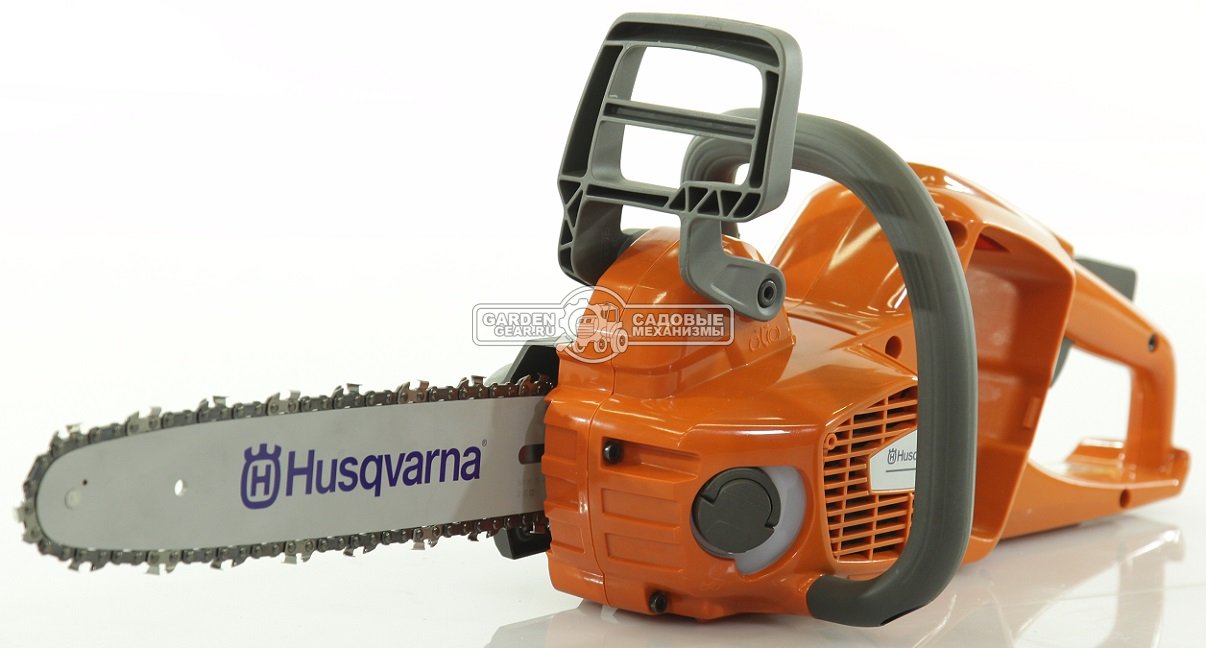 Пила аккумуляторная цепная Husqvarna 330i 12&quot; без АКБ и ЗУ (SWE, Li-Ion, 36В, натяжение цепи без инструмента, H38, 3/8&quot; mini, 1,1 мм, 2,7 кг.)