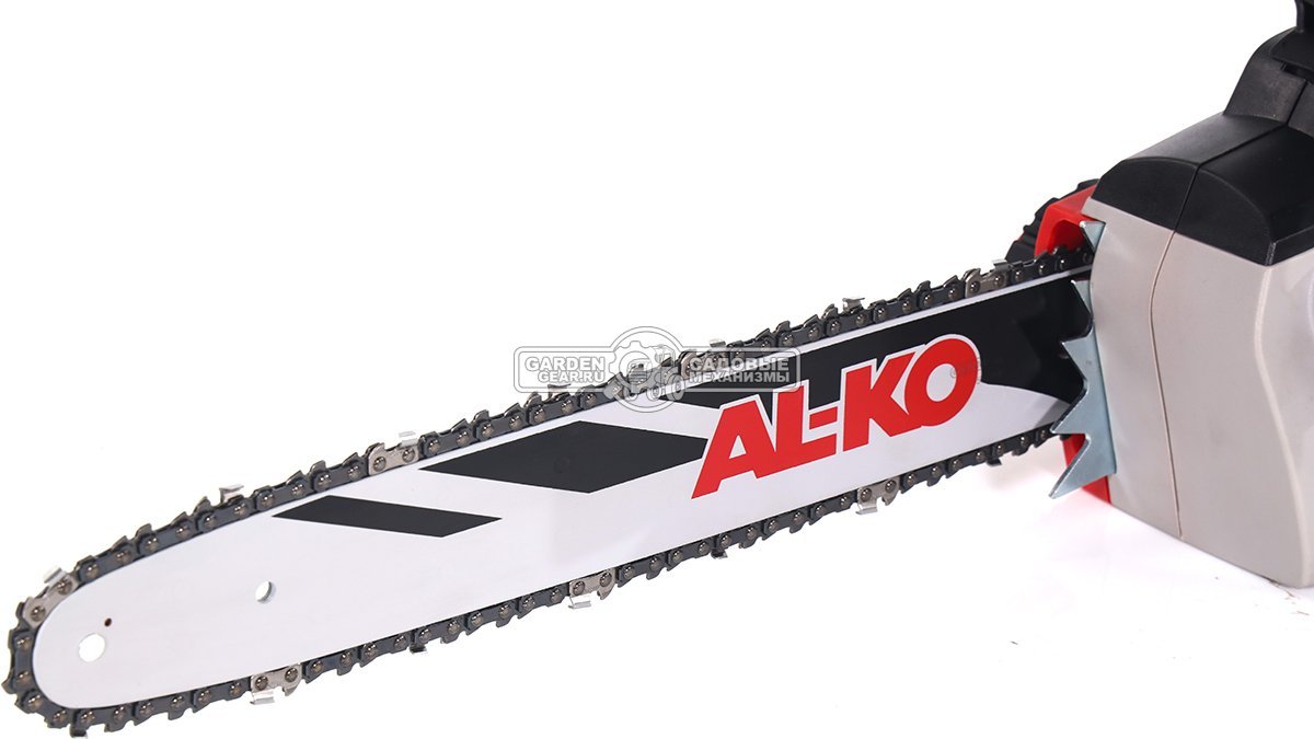 Электропила Al-ko EKI 2200/40 (PRC, 2200 Вт,  40 см, продольный двигатель, 3/8&quot;-1.3-56, 5.4 кг)