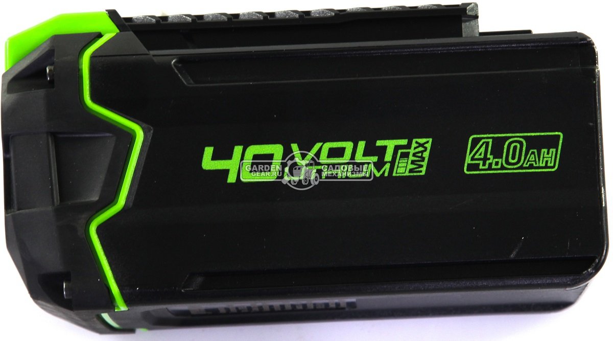 Аккумулятор GreenWorks G40USB4 с USB разъемом (PRC, Li-ion, 40V, 4 А/ч)