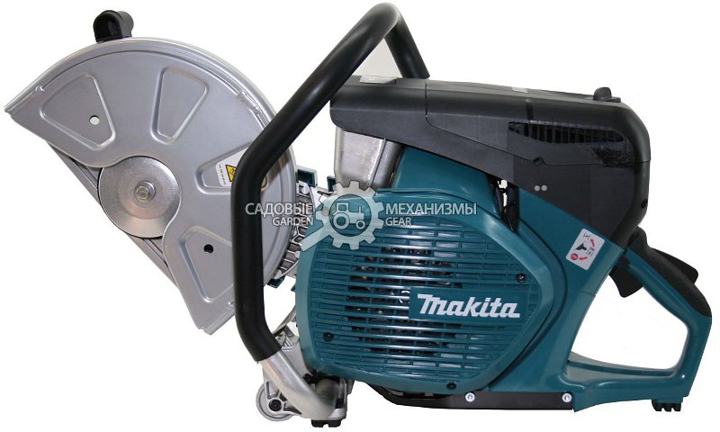 Бензорез Makita EK7650H 4-х тактный (75.6 см3, 4.08 л.с., 305 мм, 12.7 кг)