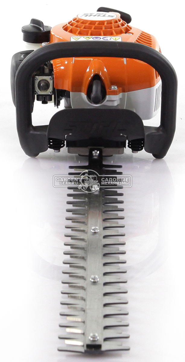 Мотоножницы Stihl HS 45 нож 60 см (PRC, 27,2 см3, 1 л.с., ElastoStart, 4.7 кг)