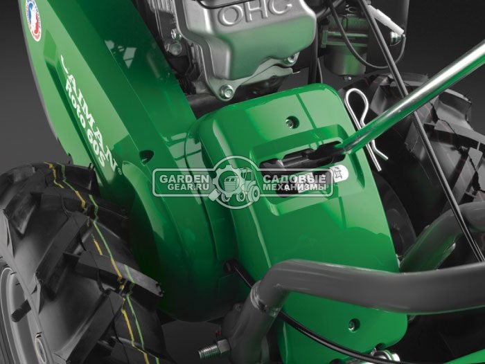Культиватор Caiman Roto 70С (FRA, Caiman Green Engine, 212 куб.см., ширина 48 см., 2 вперед/1 назад, 73 кг.)