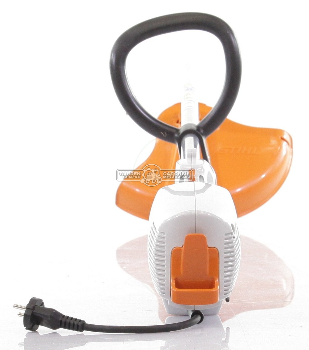 Электрический триммер Stihl FSE 71 (AUT, 540 Вт., AutoCut C 05-2, очки, мягкая ручка, 4,0 кг.) 