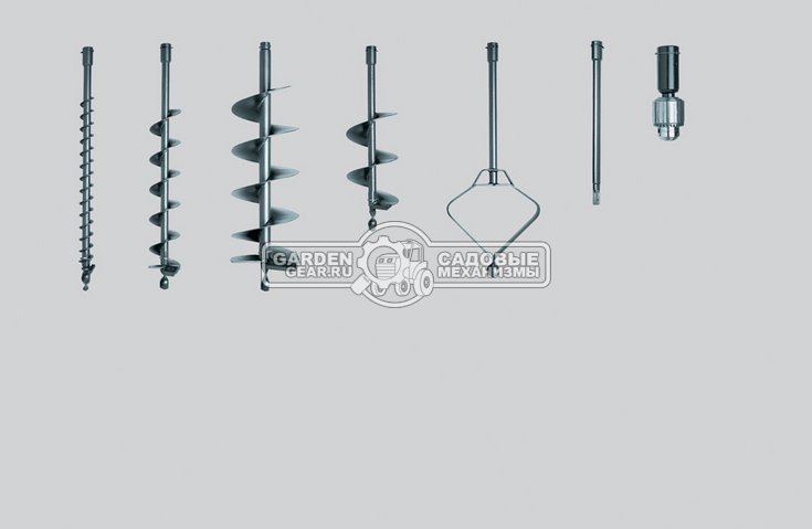 Бензобур Stihl BT 130 (36,3 см3, 1.9 л.с., для одного оператора, 10 кг)