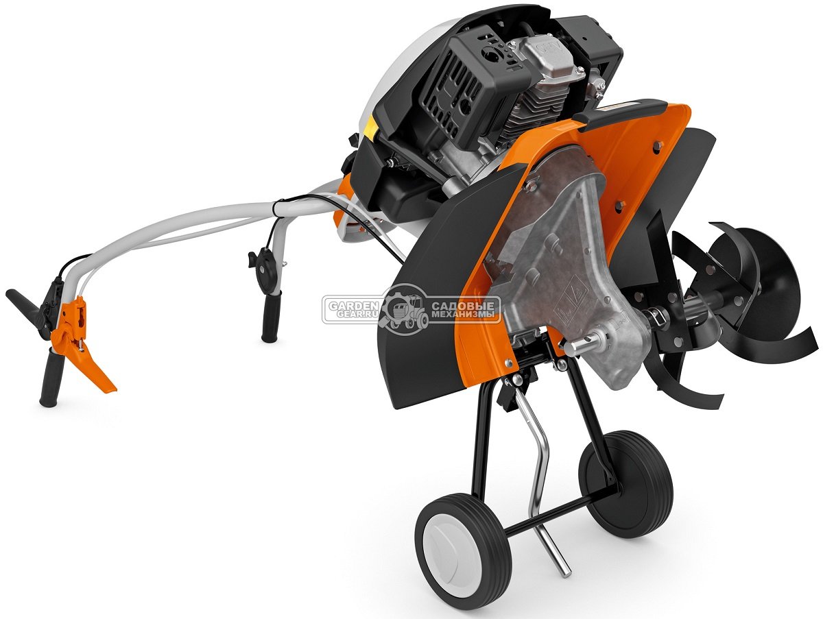 Культиватор Stihl MH 560.0 (AUT, Kohler HD 675 OHV SC, 149 куб.см., 1 вперед/1 назад, 60 см., 41 кг.)