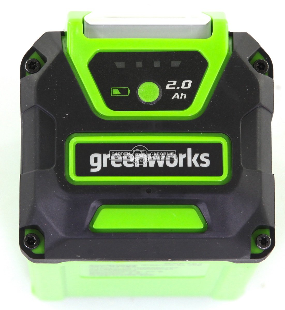 Аккумулятор GreenWorks G40B2 (PRC, Li-ion, 40V, 2 А/ч)