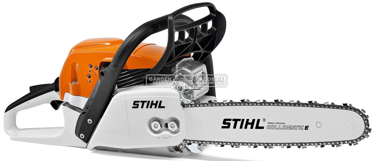 Бензопила Stihl MS 271 15&quot; (GER, 50,2 куб.см., 2,6 кВт/3,5 л.с., 2-MIX, 0,325&quot;, 1,6 мм., 62E, 5,6 кг.)