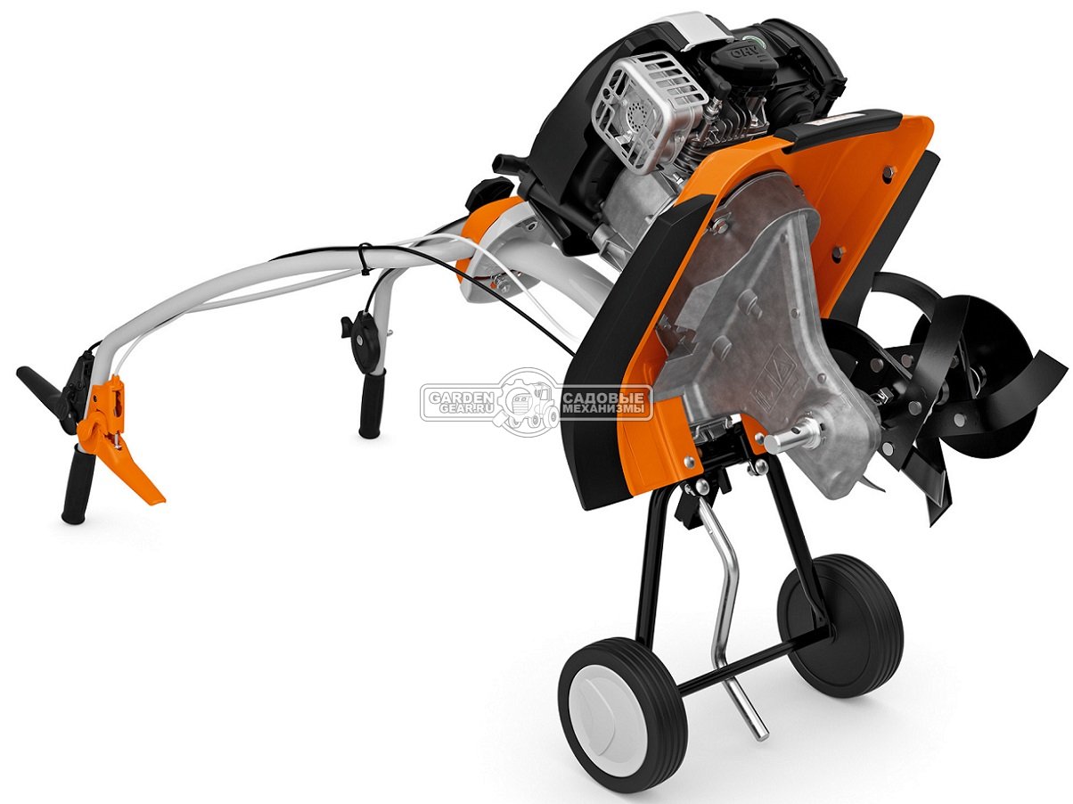 Культиватор Stihl MH 445.0 (AUT, B&S 550EX OHV RS, 140 куб.см., 1 вперед, 46 см., 36 кг.)