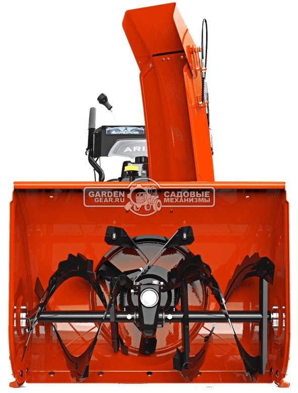 Снегоуборщик Ariens ST 24 DLE Deluxe (USA, 61 см, Ariens AX, 254 см3, эл/стартер 220В, фара, AutoTurn, 108 кг)