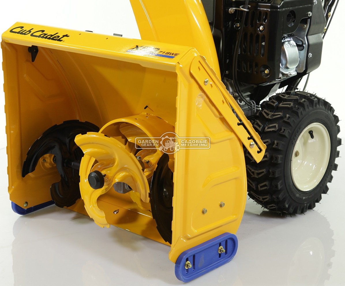 Снегоуборщик Cub Cadet XS3 71 SWE трехступенчатый (USA, 71 см., ThorX, 420 куб.см., эл/стартер 220В, разблокировка колёс, LED фара, 118 кг.)