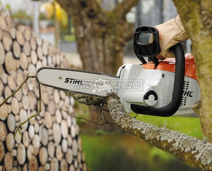 Аккумуляторная цепная пила Stihl MSA 160 C-B 12&quot; без АКБ и ЗУ (AUT, 36В Pro, 1/4&quot;P, 1,1 мм., 64E, 3,1 кг.)