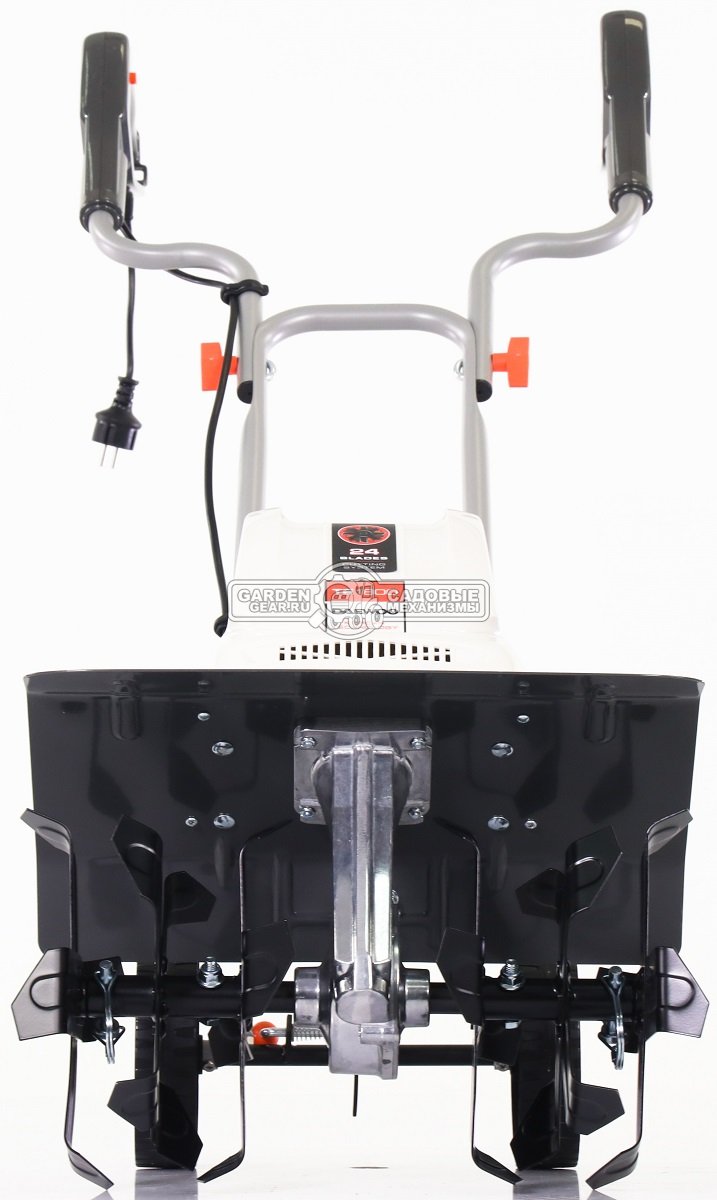 Культиватор электрический Daewoo TE 1800 (PRC, 1800 Вт, 40 см, 12.2 кг)