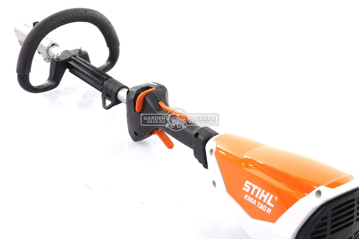 Комбимотор аккумуляторный Stihl KMA 130R без АКБ и ЗУ (AUT, 36В Pro, 3.3 кг)