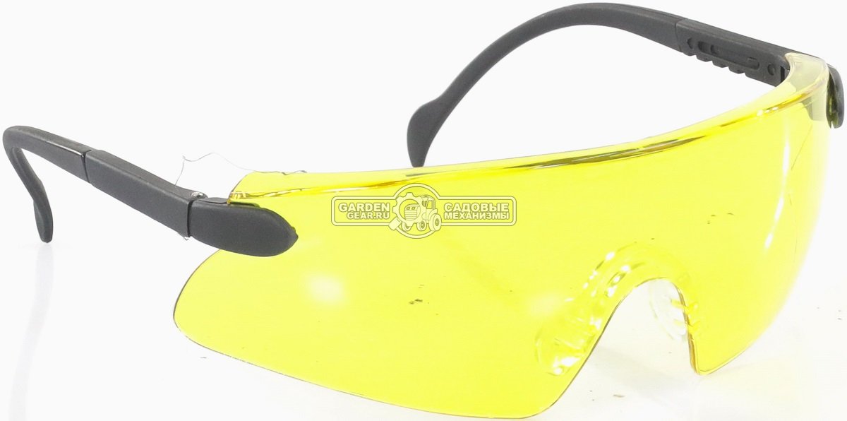 Очки защитные Champion C1006 желтые