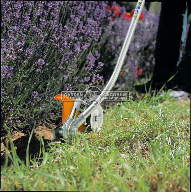 Кромкорез для комбиинструмента Stihl FCB-KM (нож 20 см, 2.0 кг)