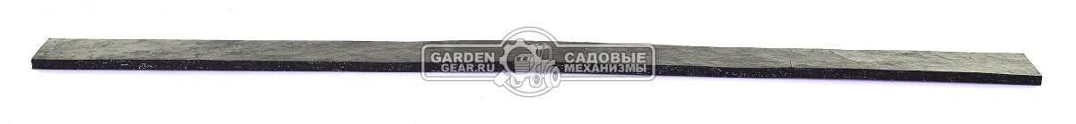 Накладка резиновая MTD для нож-отвала OEM-190-833