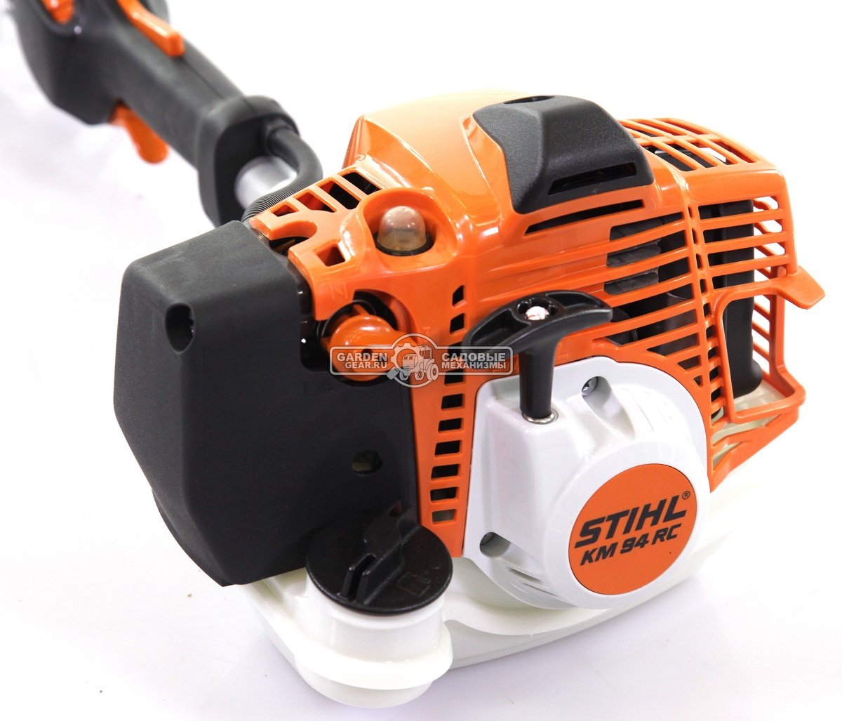 Комбимотор Stihl KM 94 R-CE (USA, 24,1 куб.см., 0,9 кВт/1,2 л.с., 2-MIX, ErgoStart, длина 90 см., 4,0 кг.)