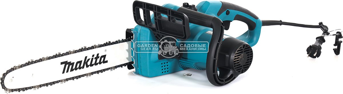 Электропила Makita UC4041A (1800 Вт, 16&quot;/40 см, 3\8&quot;-1.3 мм, 4.9 кг)